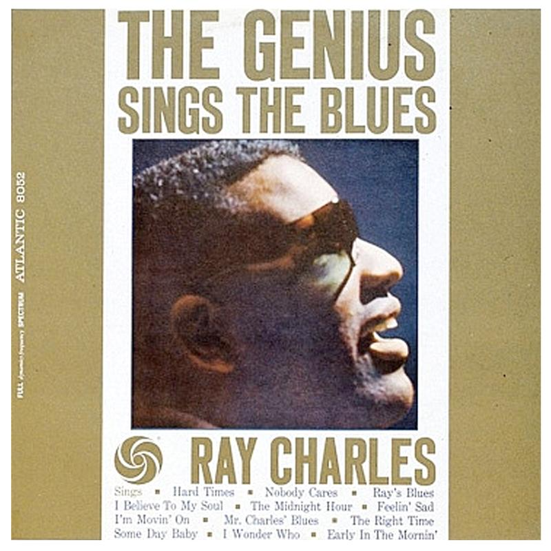 The Genius Sings The Blues