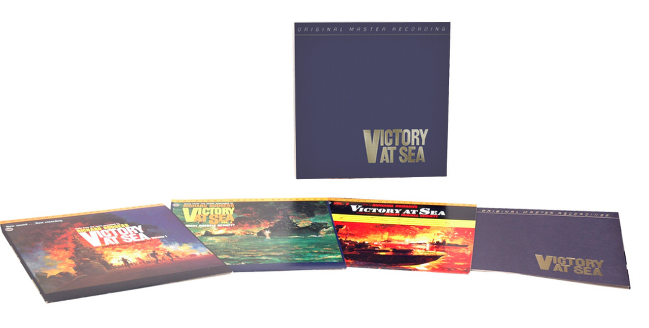 Victory At Sea