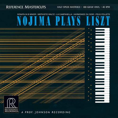 Nojima Plays Liszt 