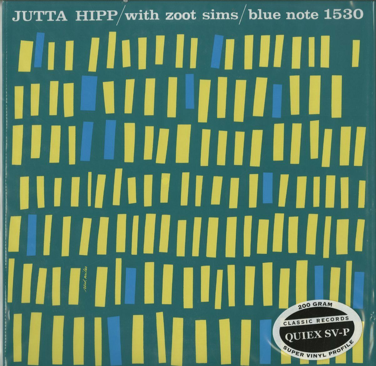 Jutta Hipp with Zoot Sims