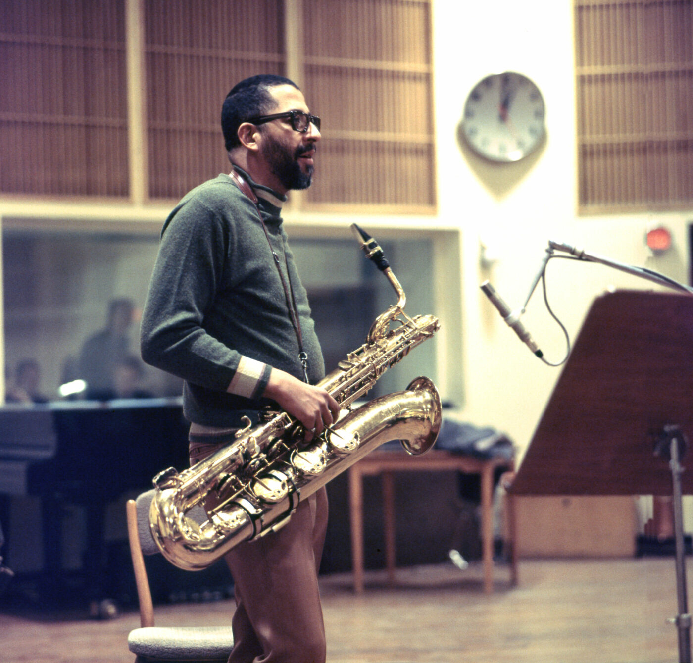 Sahib Shihab and The Danish Radio Jazz Group  (Remastered)