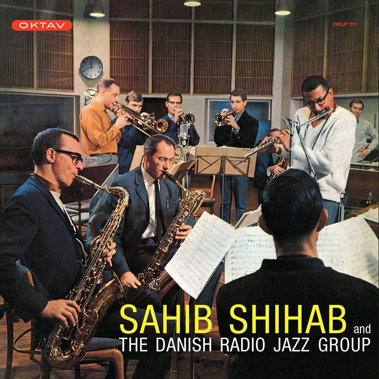 Sahib Shihab and The Danish Radio Jazz Group  (Remastered)