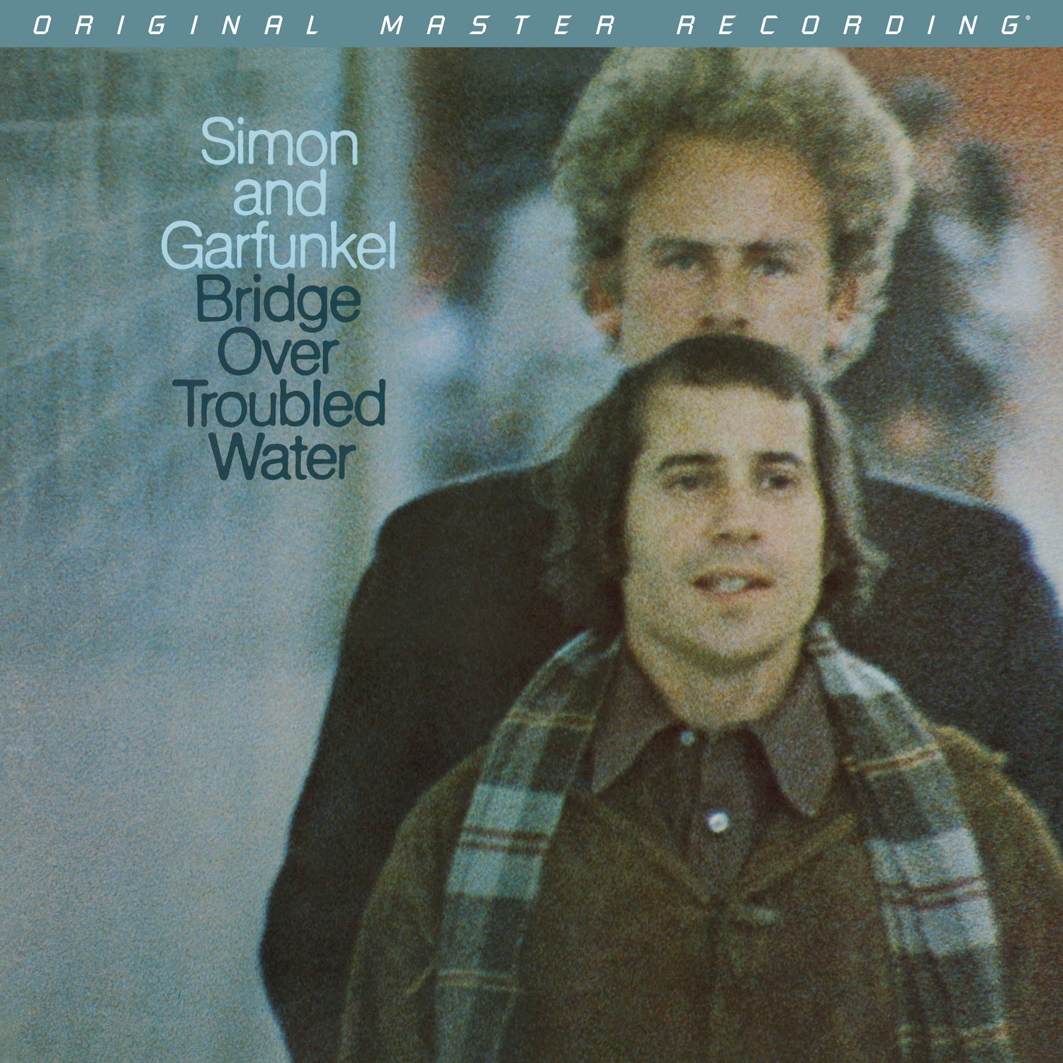 Bridge Over Troubled Water - (Limited Numbered Edition Super Vinyl)