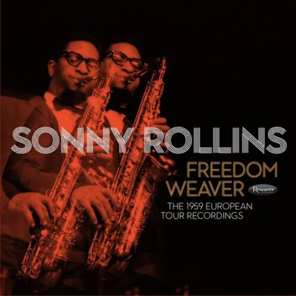 Freedom Weaver : The 1959 European Tour  (Limited RSD 2024 Edition)