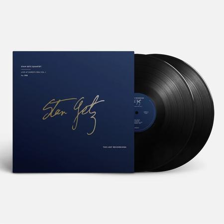 Stan Getz Quartet - At Zardi's 1956 Vol. 1