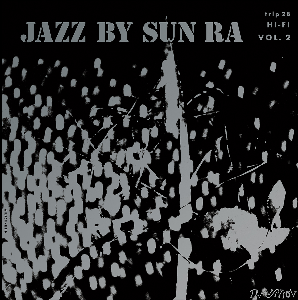 Jazz by Sun Ra, Vol 2. + (16 page booklet)