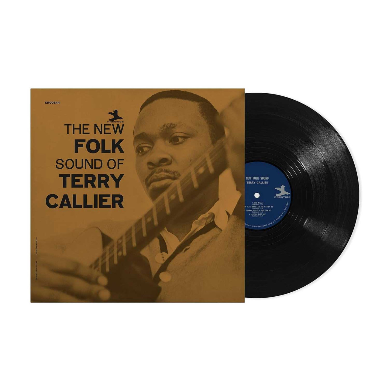 The New Folk Sound of Terry Callier
