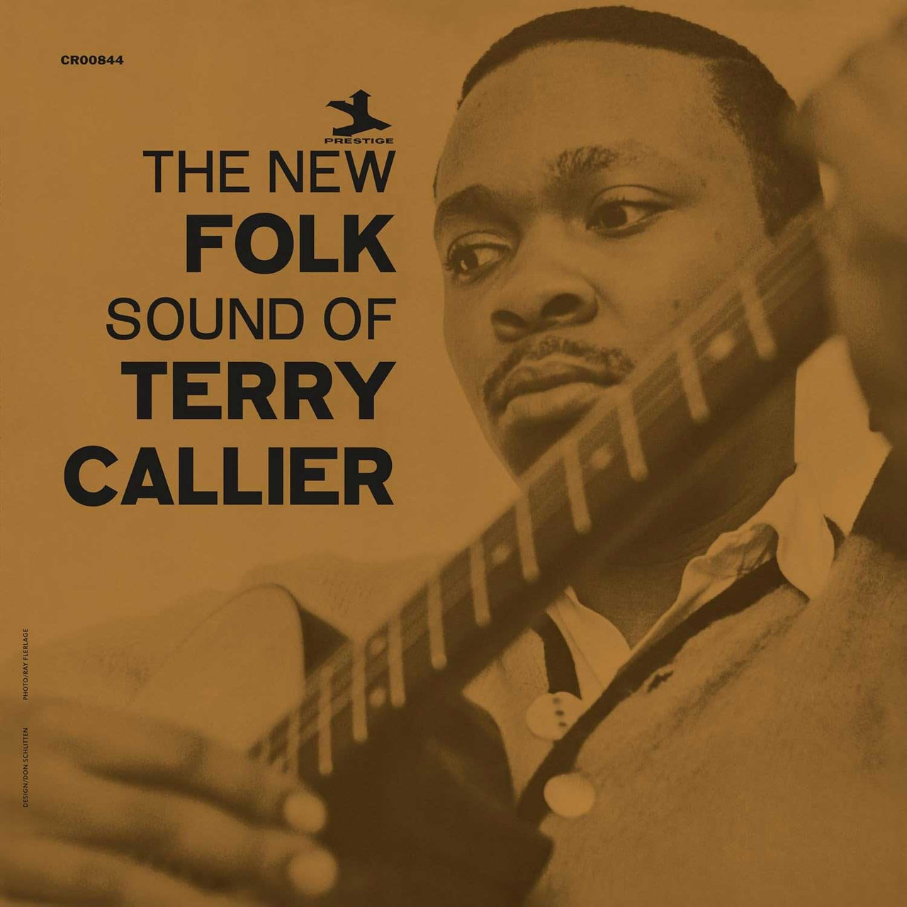 The New Folk Sound of Terry Callier