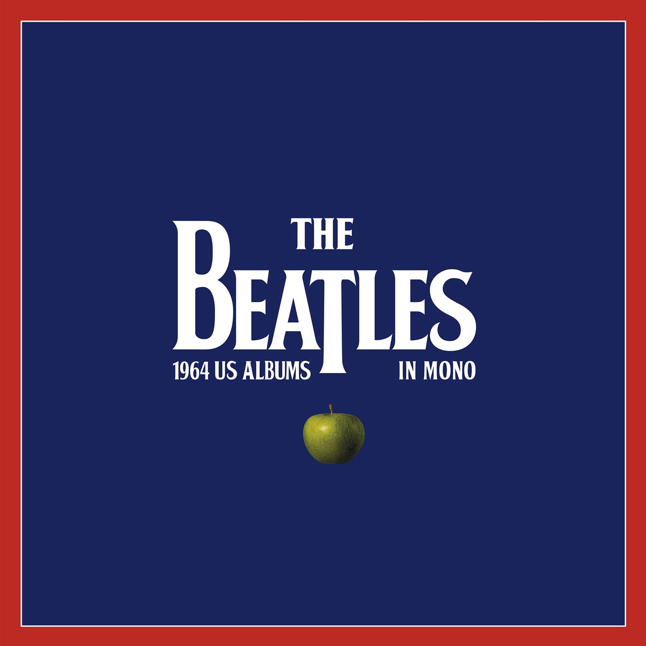1964 US Albums In Mono (Box Set 8 LP)