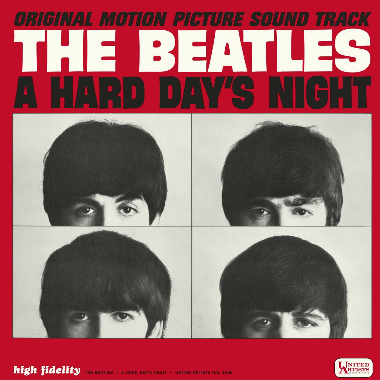 A Hard Day's Night  (Mono)
