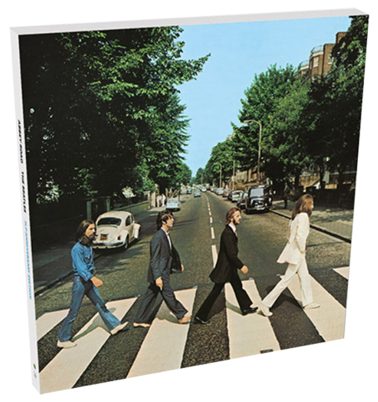 Abbey Road  (Anniversary Deluxe Edition 3 LP Box Set)
