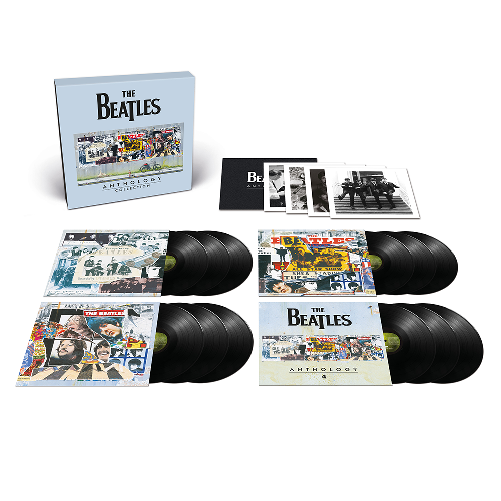 Anthology Collection - Box Set (12 LP) 180 gram - 2025 Edition