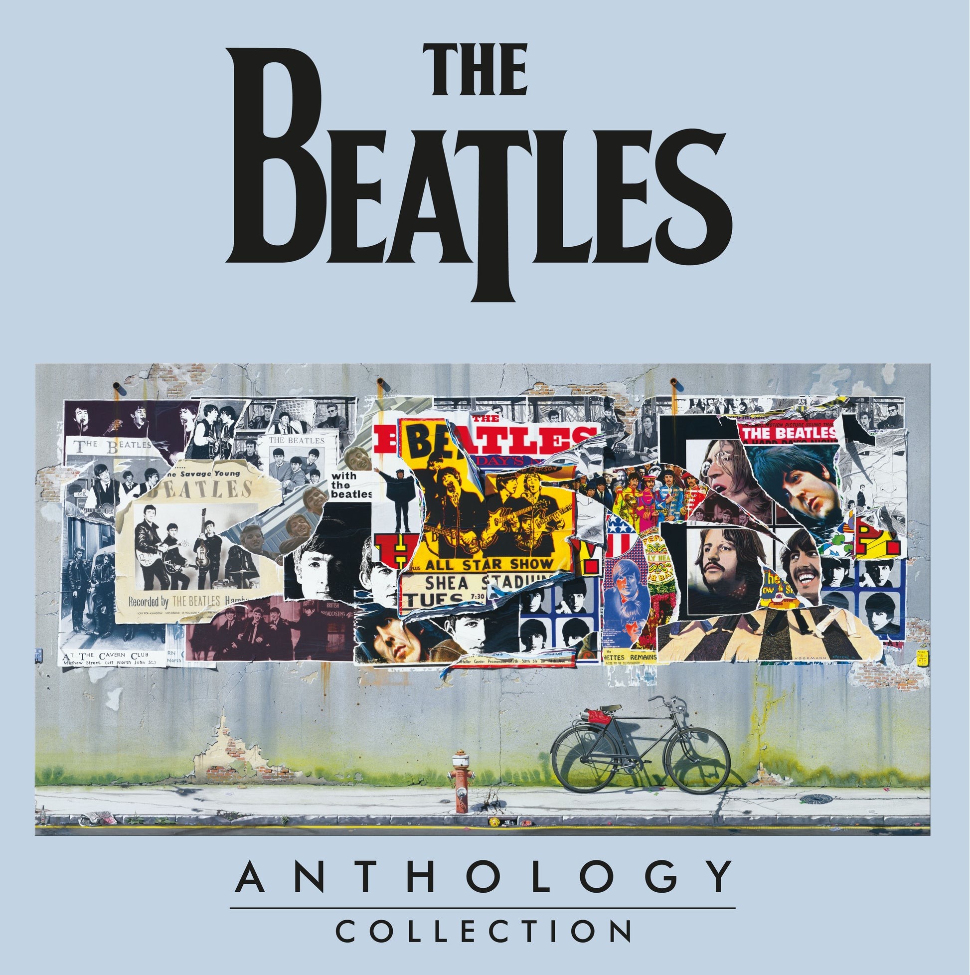 Anthology Collection - Box Set (12 LP) 180 gram - 2025 Edition
