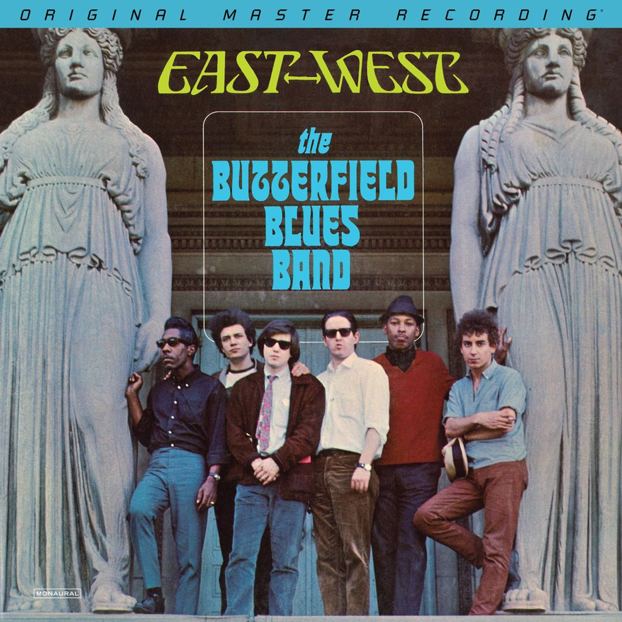 East-West  (Limited Numbered Edition)