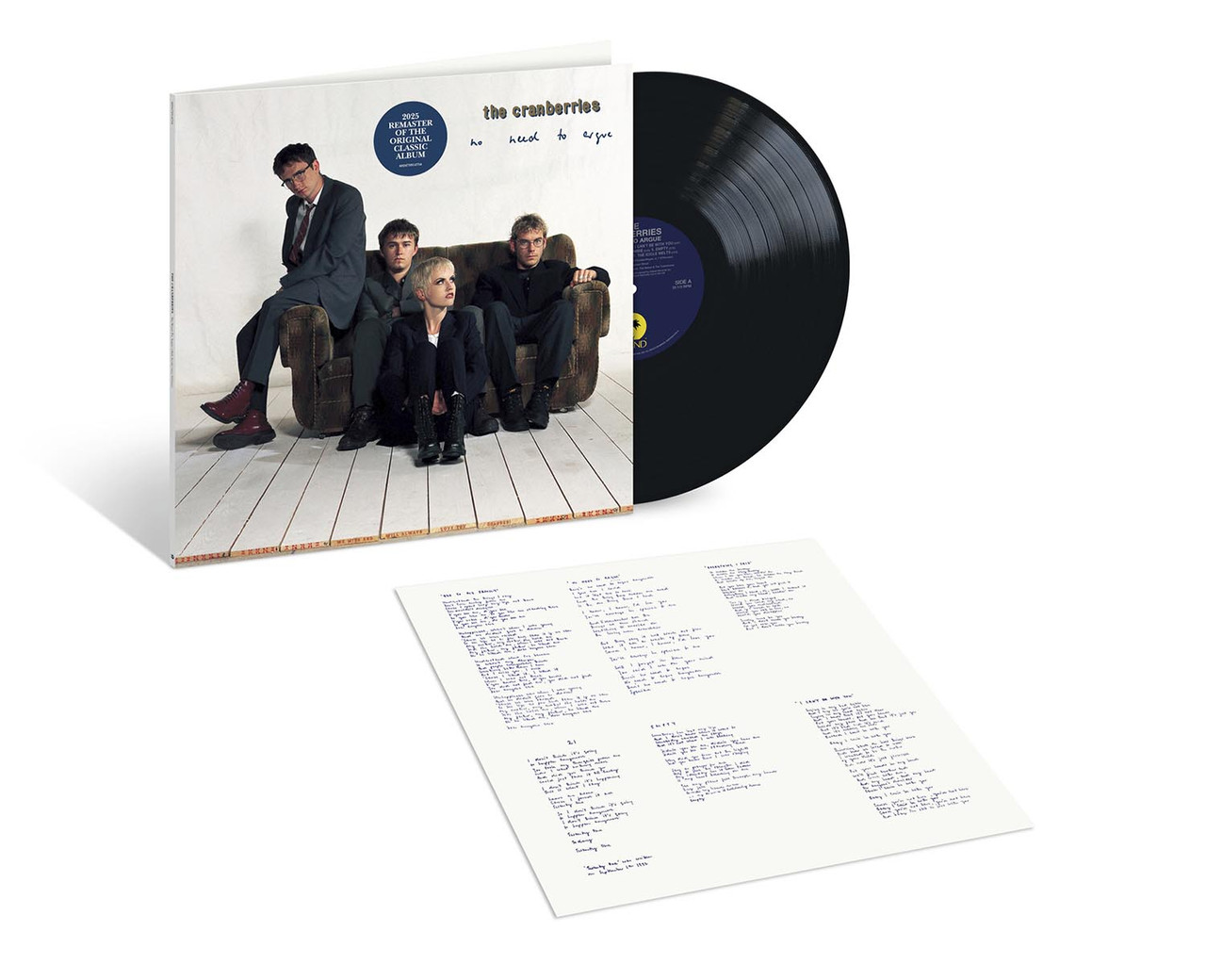 No Need To Argue  (Deluxe 30th Anniversary Edition Remastered)