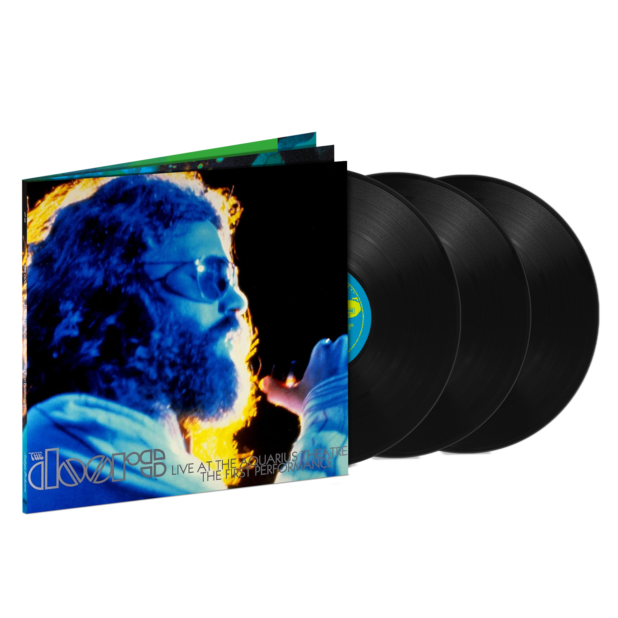 Live At The Aquarius Theatre - The First Performance