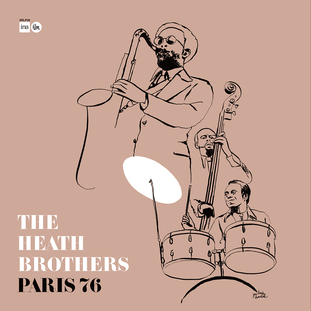 Paris 76  (Remastered)