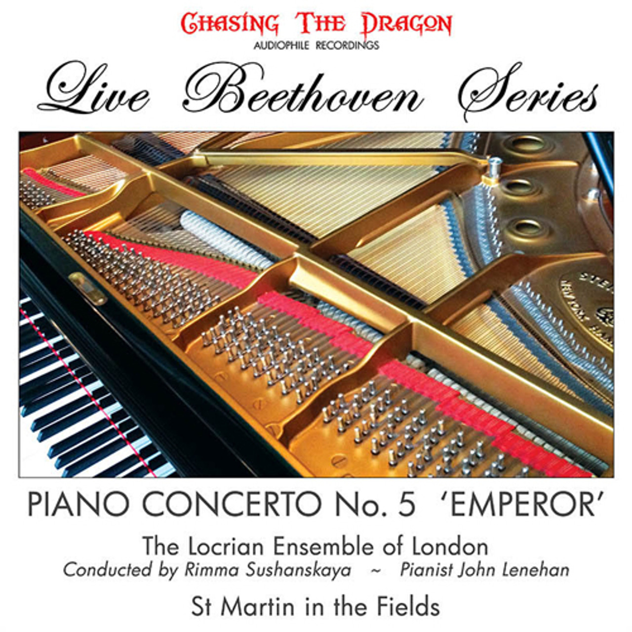 Live Beethoven Series - Piano Concerto N° 5 'Emperor'