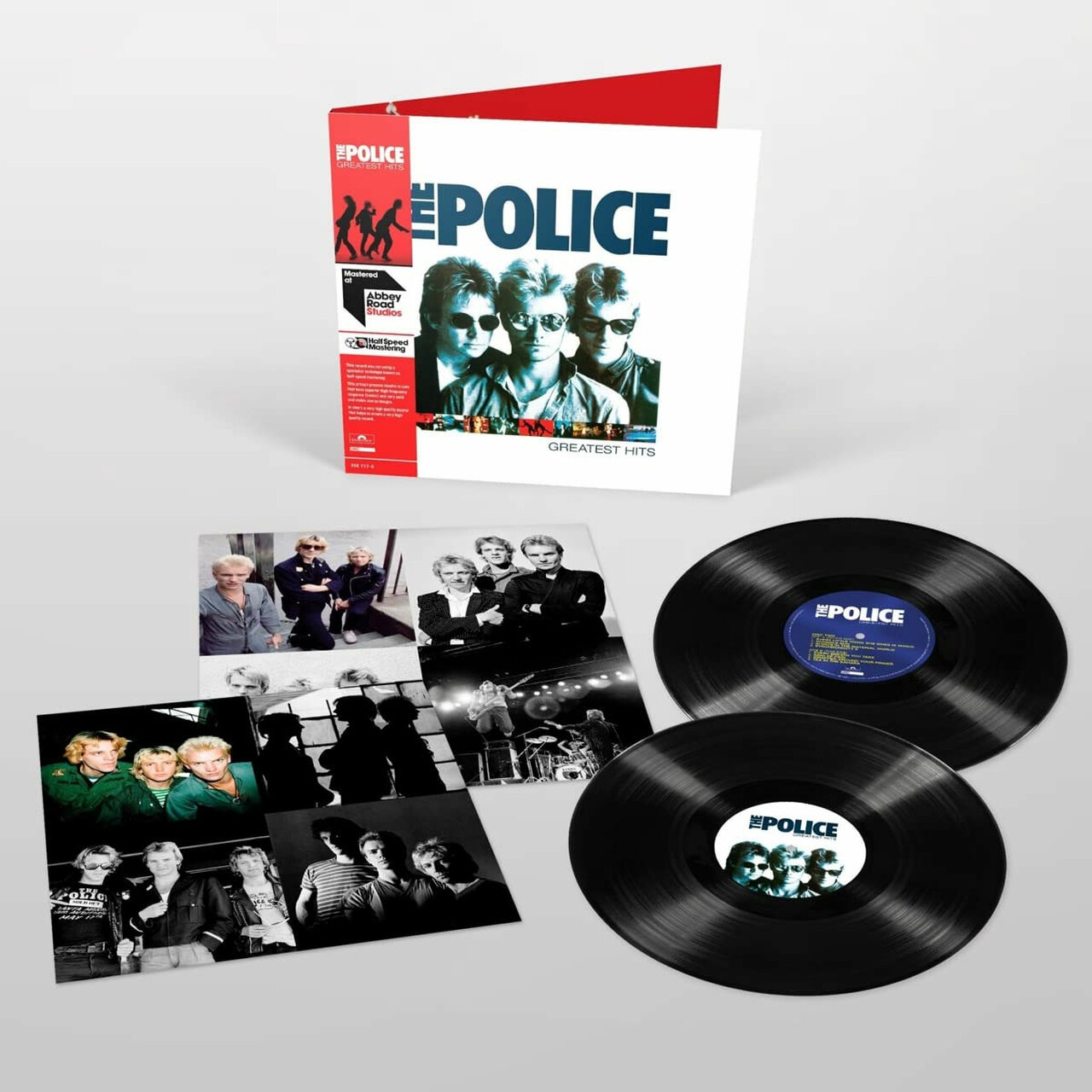 Greatest Hits (Half-Speed Mastered)