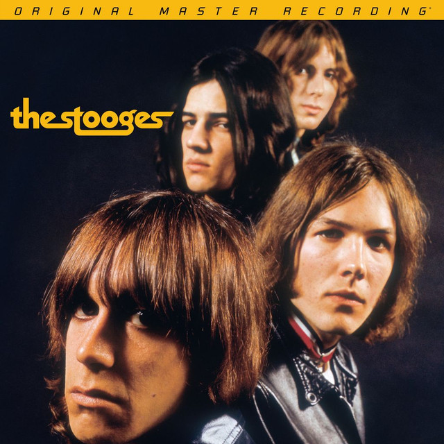 The Stooges (2 LP) 45 RPM