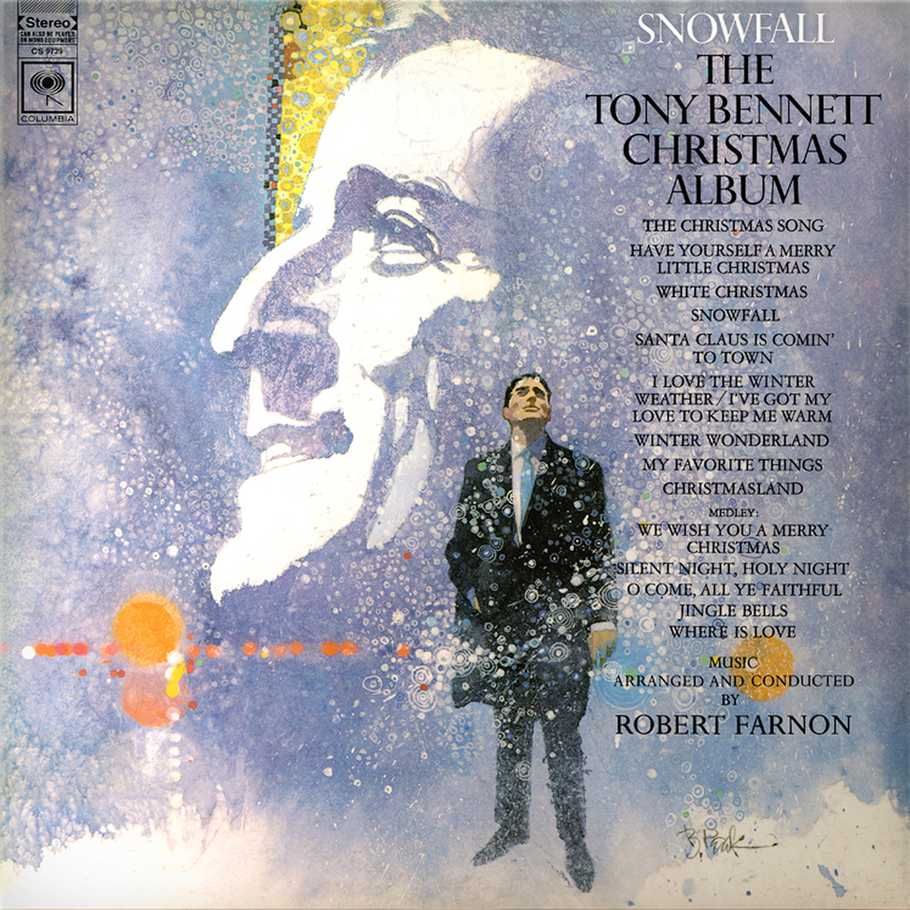 Snowfall : The Tony Bennett Christmas Album