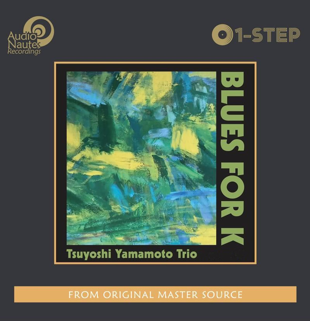 Blues For K  - 180 gram One-Step (Limited and Numbered Edition)