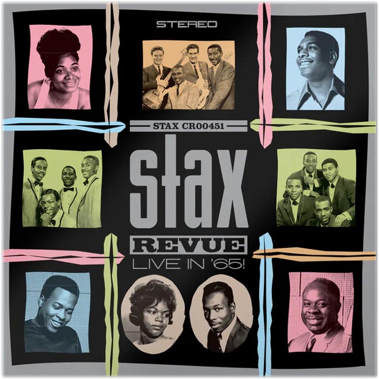 Stax Revue : Live in '65 !
