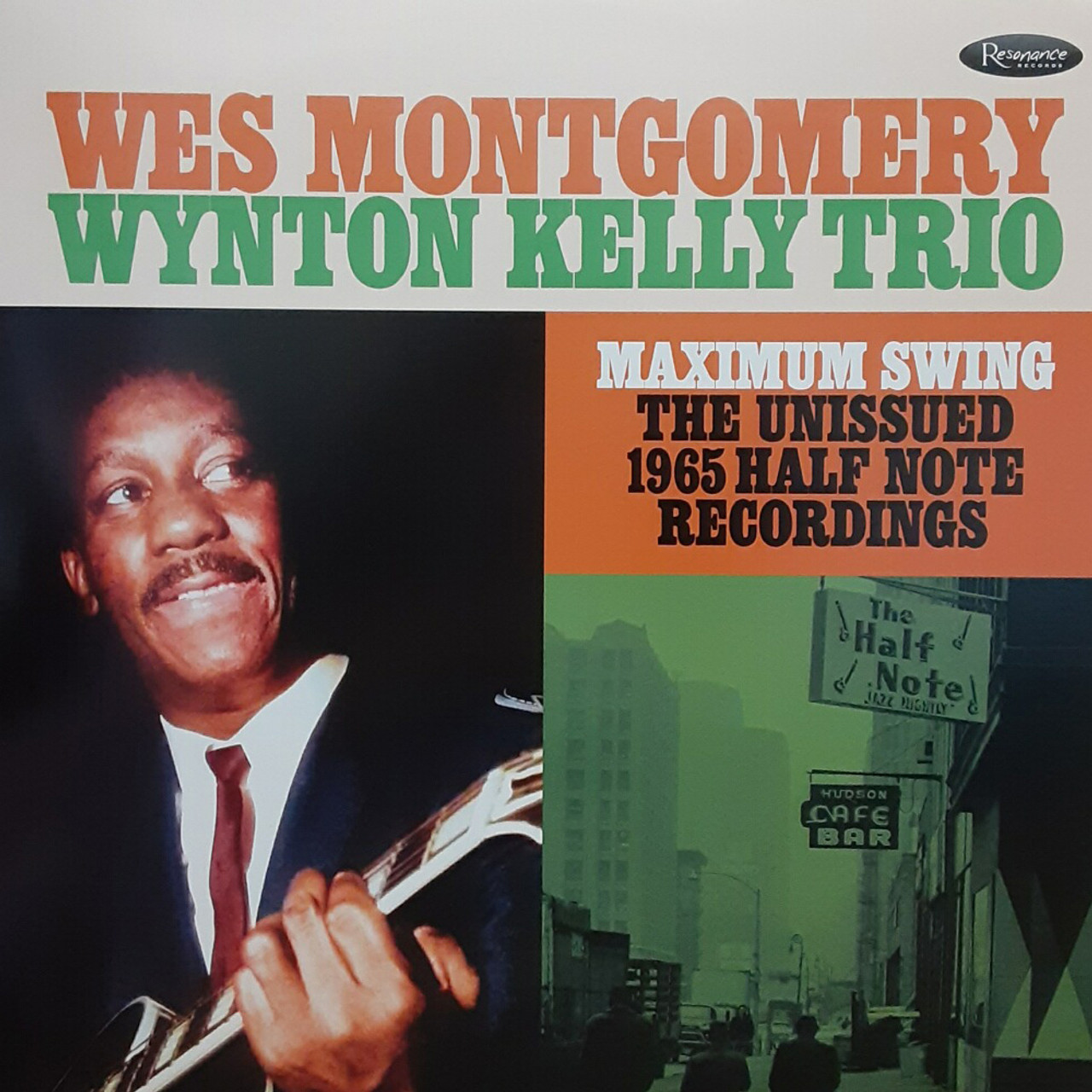 Maximum Swing The Unissued 1965 Half Note Recordings