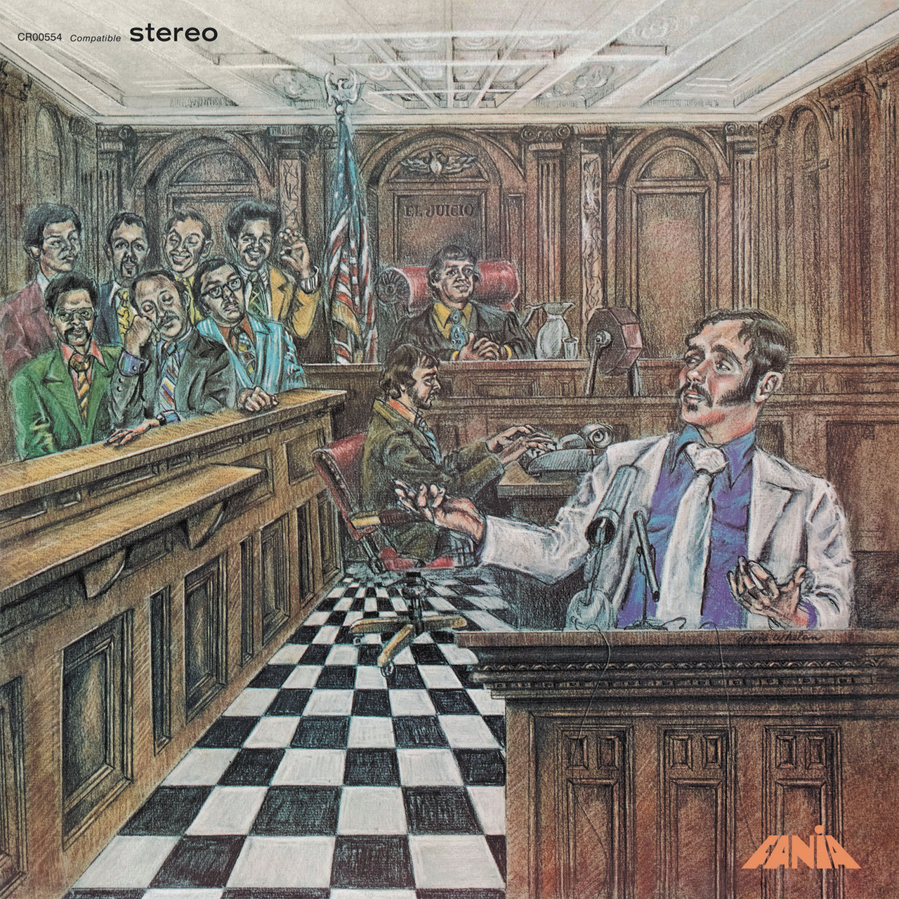 El Juicio