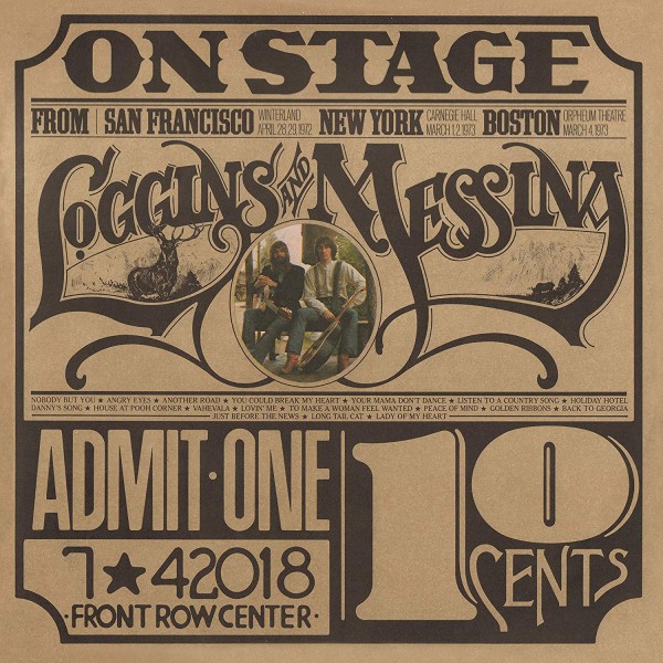On Stage - (Translucent Gold Vinyl)