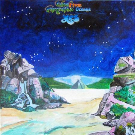 Tales From Topographic Oceans