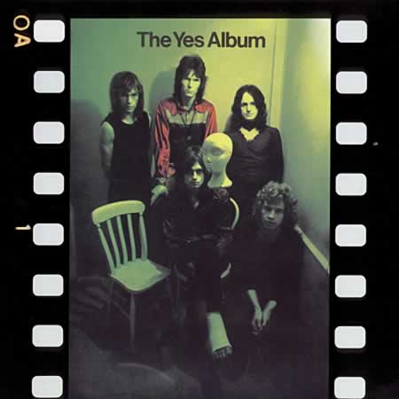 The Yes Album
