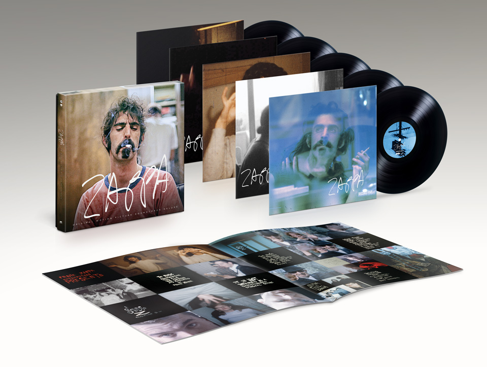 Zappa Original Motion Picture Soundtrack