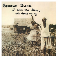 I Love The Blues - She Heard My Cry