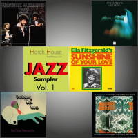 Horch House Jazz Sampler  Vol. 1