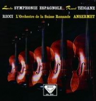 Lalo : Symphonie espagnole / Ravel : Tzigane