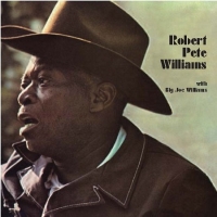 Robert Pete Williams with Big Joe Williams