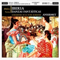 Albeniz : Iberia / Turina : Danzas Fantasticas