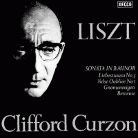 A Liszt Recital