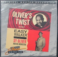 Oliver's Twist & Easy Walker 