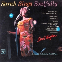 Sarah Sings Soulfully