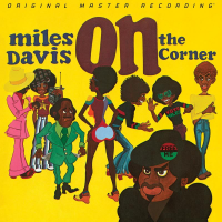 On The Corner - (Limited Numbered Edition Super Vinyl)