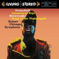 Prokofieff : Lieutenant Kije / Stravinsky : Song of the Nightingale