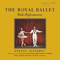 The Royal Ballet Gala Performances - 2 LP + Book