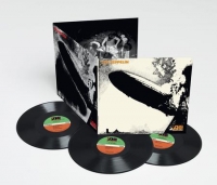 Led Zeppelin I - 3 LP 180 gram (Deluxe Edition) 