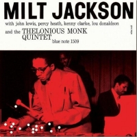 Milt Jackson & The Thelonious Monk Quintet