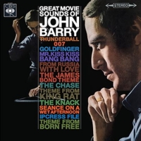 Great Movie Sounds of John Barry