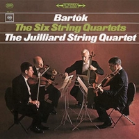 Bartok : The Six String Quartets