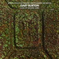 Seven Songs For Quartet And Chamber Orchestra