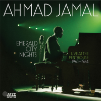 Emerald City Nights - Live at the Penthouse 1963-1964 